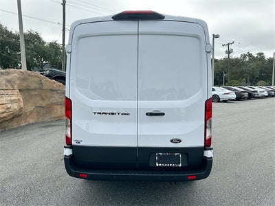 2026 Ford Transit Cargo Van Base