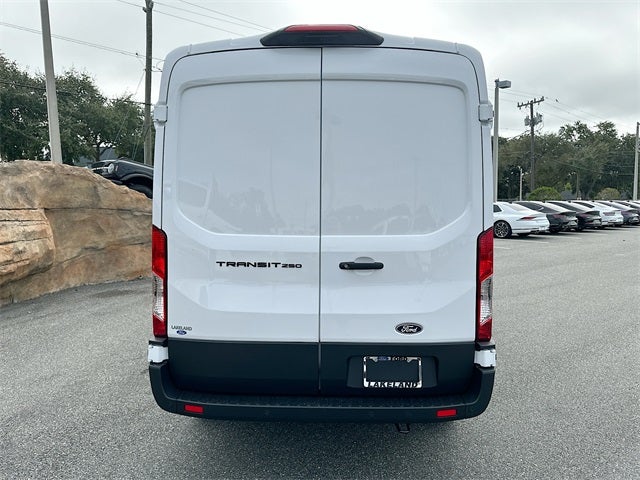 2026 Ford Transit Cargo Van Base