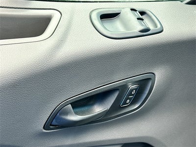 2025 Ford Transit Cargo Van Base