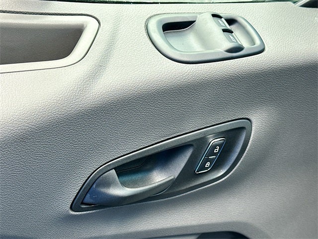 2025 Ford Transit Cargo Van Base