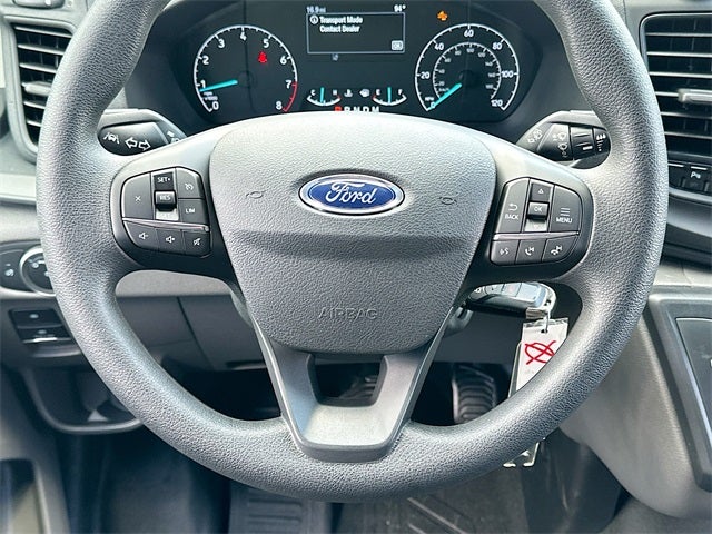 2025 Ford Transit Cargo Van Base