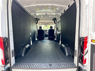 2025 Ford Transit Cargo Van Base