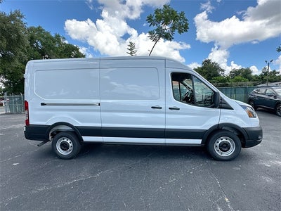 2025 Ford Transit Cargo Van Base