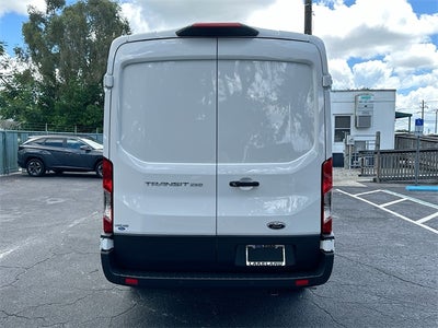2025 Ford Transit Cargo Van Base