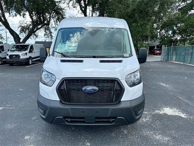 2025 Ford Transit Cargo Van Base