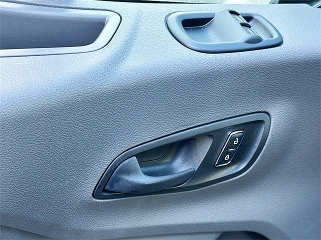 2025 Ford Transit Cargo Van Base