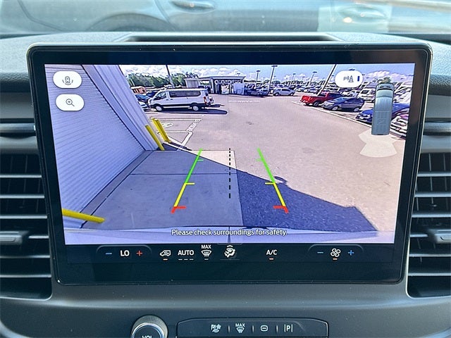 2025 Ford Transit Cargo Van Base