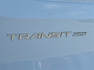 2025 Ford Transit Cargo Van Base