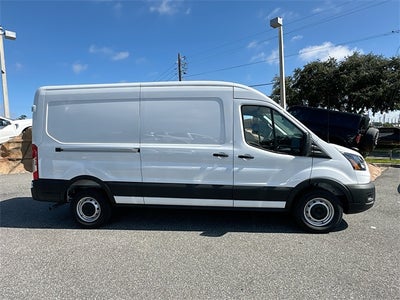 2025 Ford Transit Cargo Van Base