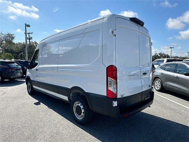 2025 Ford Transit Cargo Van Base