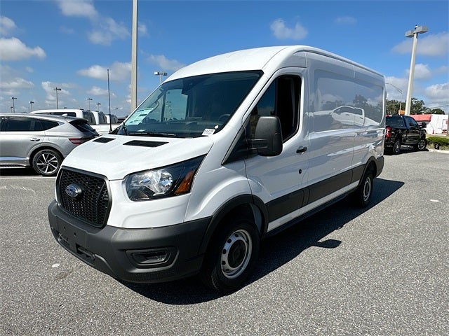 2025 Ford Transit Cargo Van Base