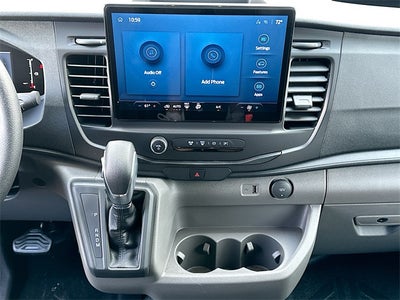 2026 Ford Transit Cargo Van Base