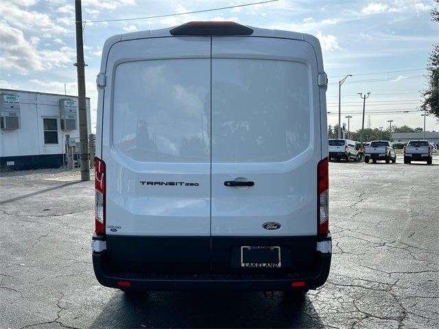 2026 Ford Transit Cargo Van Base
