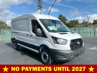 2026 Ford Transit Cargo Van Base