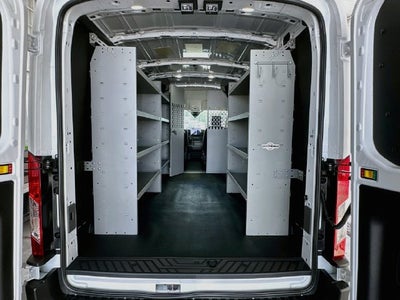 2026 Ford Transit Cargo Van Base