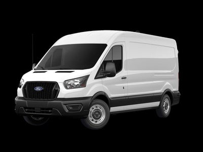 2027 Ford Transit Cargo Van Base