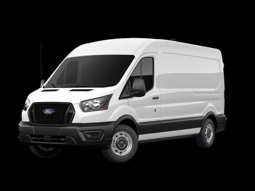 2027 Ford Transit Cargo Van Base