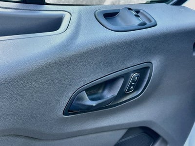 2027 Ford Transit Cargo Van Base