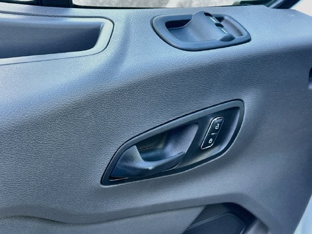 2027 Ford Transit Cargo Van Base