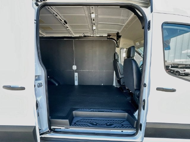 2027 Ford Transit Cargo Van Base
