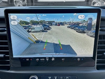 2027 Ford Transit Cargo Van Base