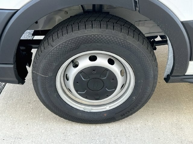 2027 Ford Transit Cargo Van Base