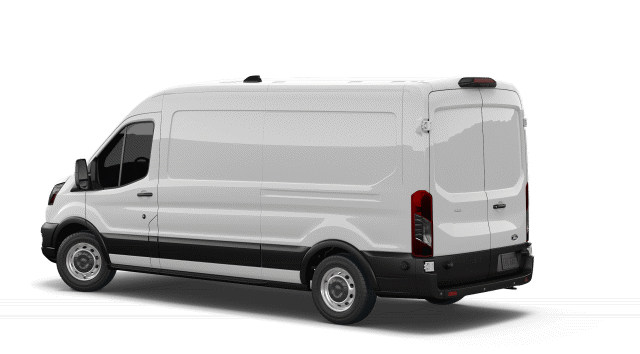 2027 Ford Transit Cargo Van Base