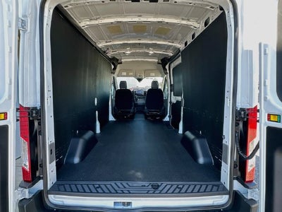 2027 Ford Transit Cargo Van Base