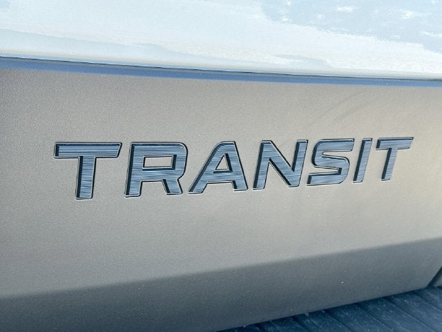 2027 Ford Transit Cargo Van Base