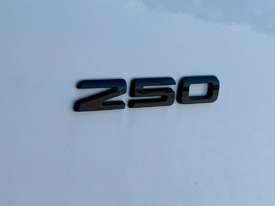 2027 Ford Transit Cargo Van Base