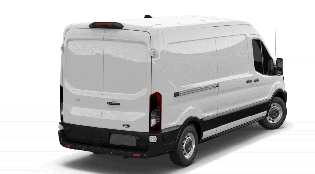 2027 Ford Transit Cargo Van Base