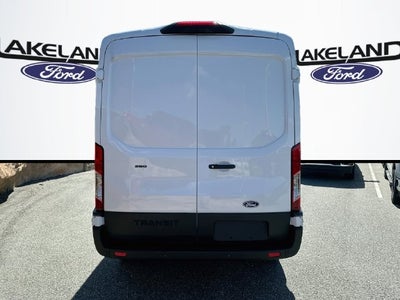 2027 Ford Transit Cargo Van Base