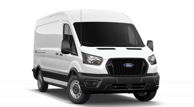 2027 Ford Transit Cargo Van Base