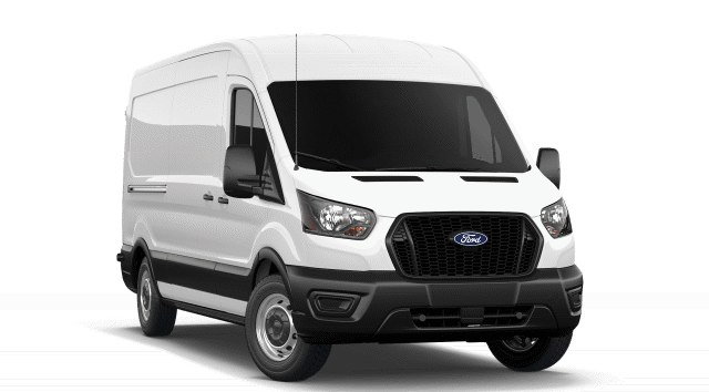 2027 Ford Transit Cargo Van Base