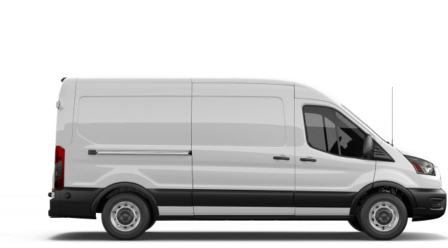 2027 Ford Transit Cargo Van Base