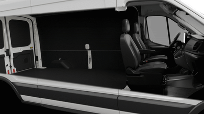 2027 Ford Transit Cargo Van Base