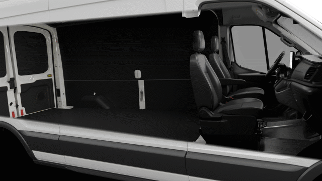 2027 Ford Transit Cargo Van Base