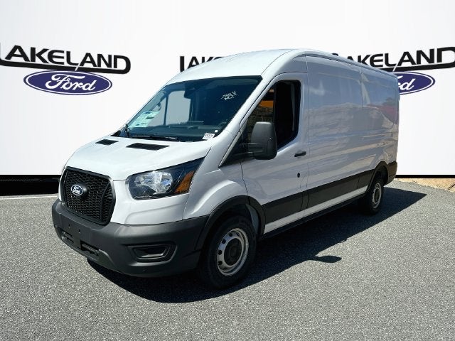 2027 Ford Transit Cargo Van Base