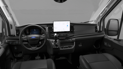2027 Ford Transit Cargo Van Base