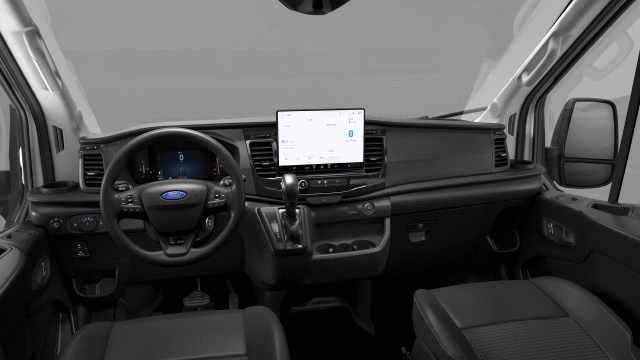 2027 Ford Transit Cargo Van Base