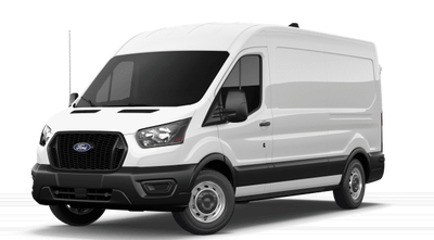 2027 Ford Transit Cargo Van Base