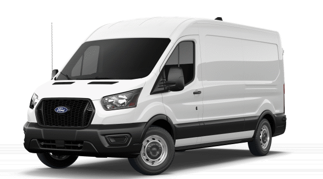 2027 Ford Transit Cargo Van Base