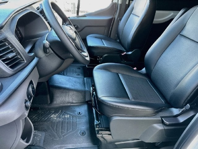 2027 Ford Transit Cargo Van Base