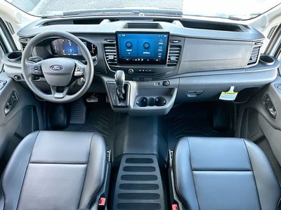 2026 Ford Transit Cargo Van Base