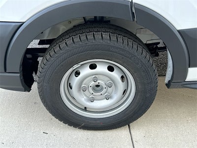 2026 Ford Transit Cargo Van Base