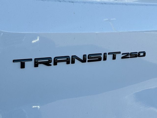 2026 Ford Transit Cargo Van Base