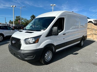 2026 Ford Transit Cargo Van Base