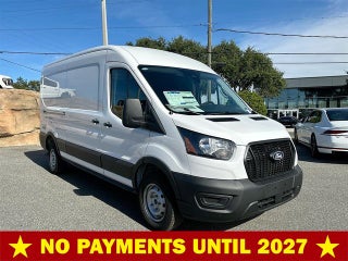 2026 Ford Transit Cargo Van Base