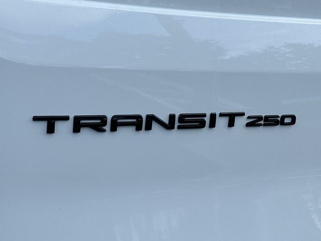 2026 Ford Transit Cargo Van Base