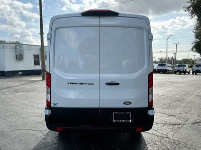 2026 Ford Transit Cargo Van Base